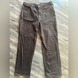 Abercrombie and Fitch - Curve Love High Rise 90’s relaxed Jean